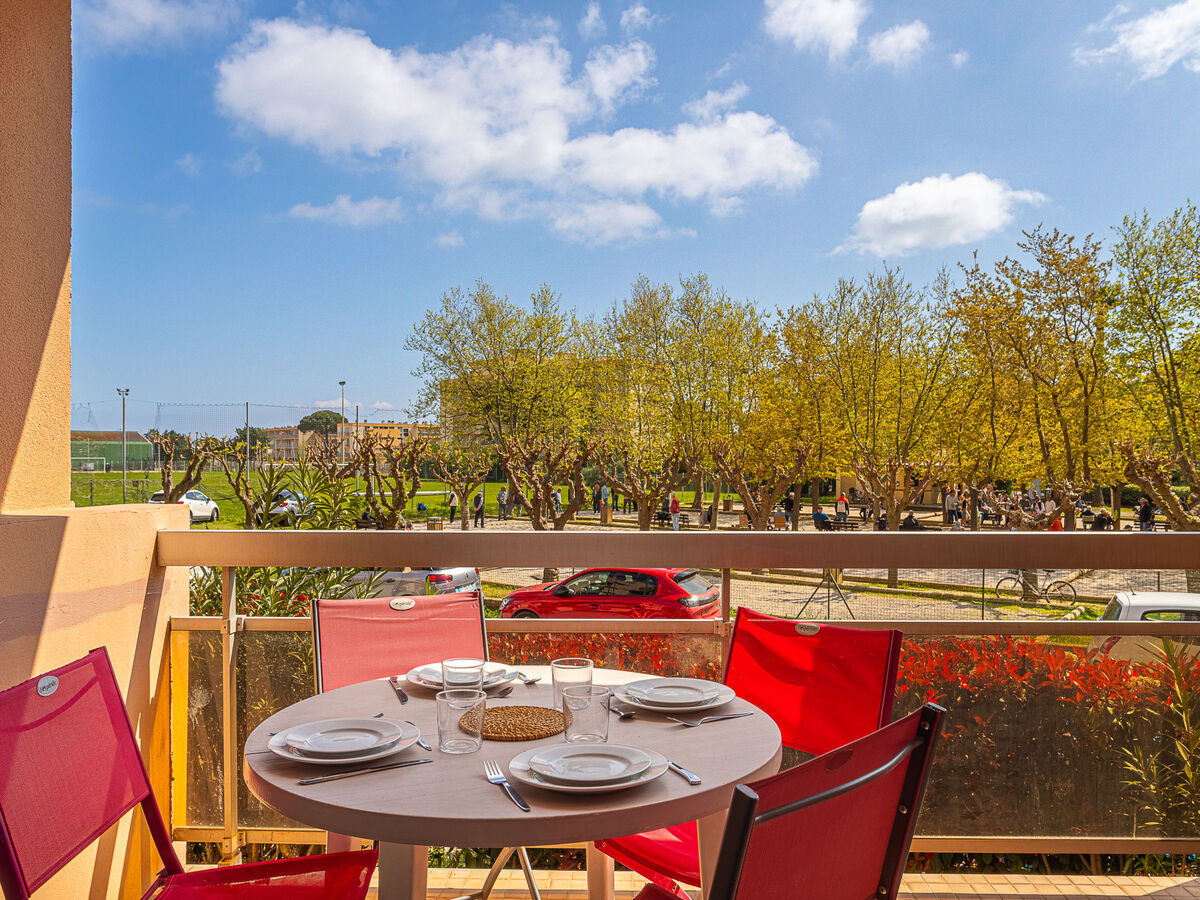 Studio 21m² avec terrasse au Lavandou, 600m de la plage - Photo 1