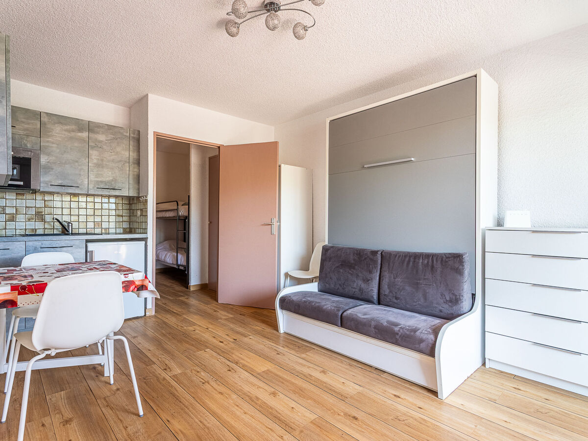 Studio 21m² avec terrasse au Lavandou, 600m de la plage - Photo 3