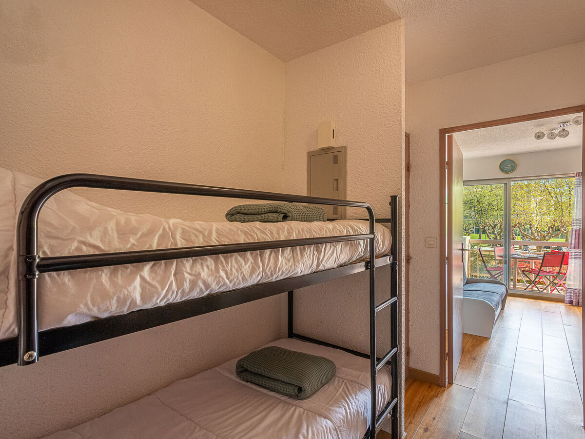 Studio 21m² avec terrasse au Lavandou, 600m de la plage - Photo 4