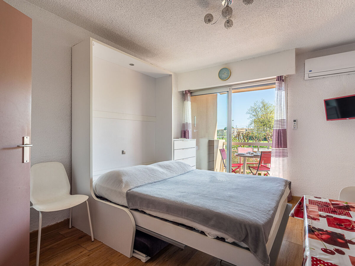 Studio 21m² avec terrasse au Lavandou, 600m de la plage - Photo 5