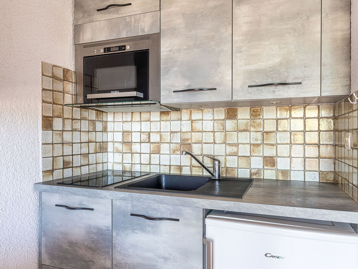 Studio 21m² avec terrasse au Lavandou, 600m de la plage - Photo 10