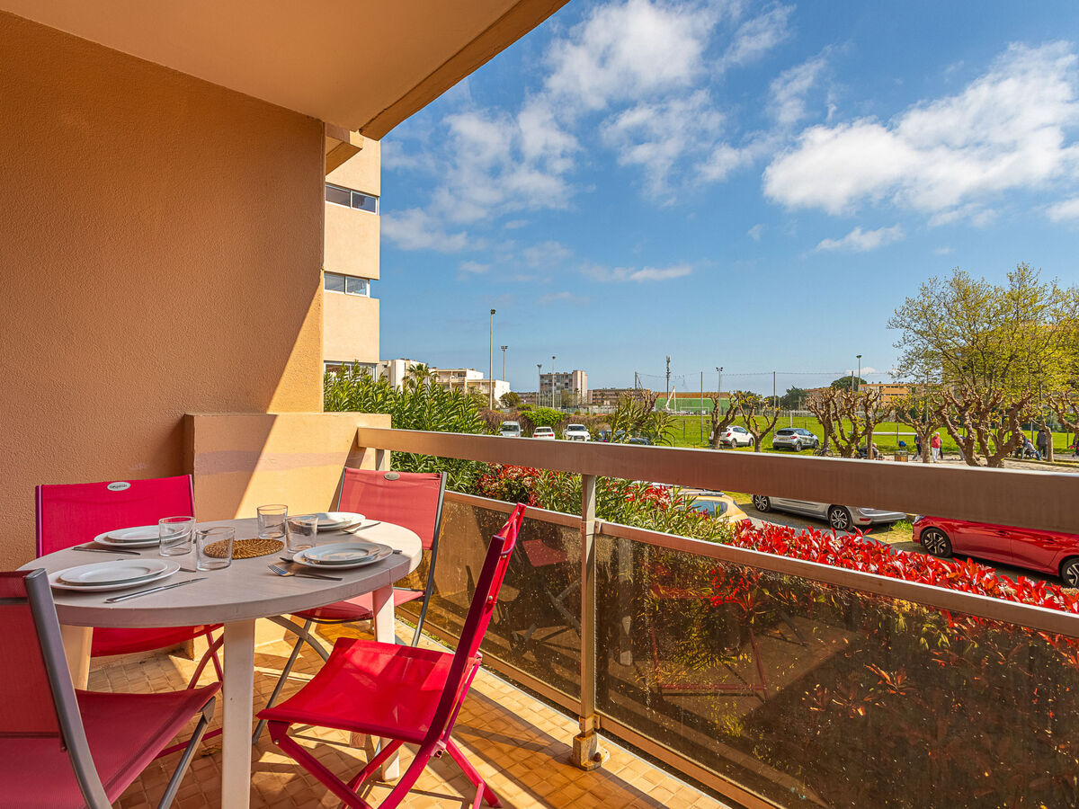 Studio 21m² avec terrasse au Lavandou, 600m de la plage - Photo 17