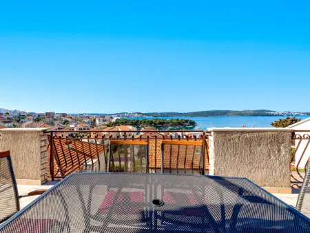 Location appartement à Trogir, Limun