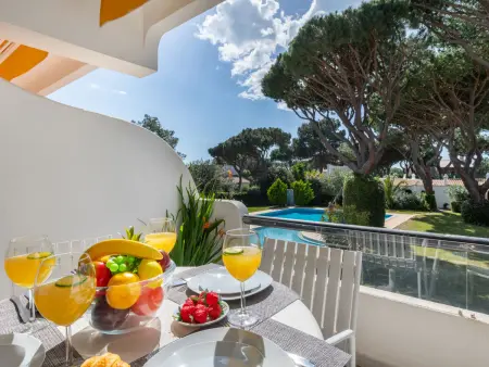 Appartement 2 pièces avec piscine à Vilamoura : photo 16