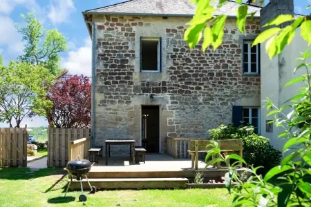 Ancienne forge rénovée avec piscine à Coubejours : photo 7