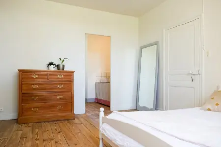 Ancienne forge rénovée avec piscine à Coubejours : photo 16