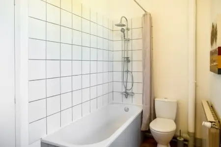 Ancienne forge rénovée avec piscine à Coubejours : photo 19