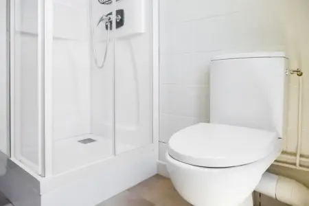 Ancienne forge rénovée avec piscine à Coubejours : photo 21