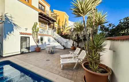 Location maison de vacances à Vera