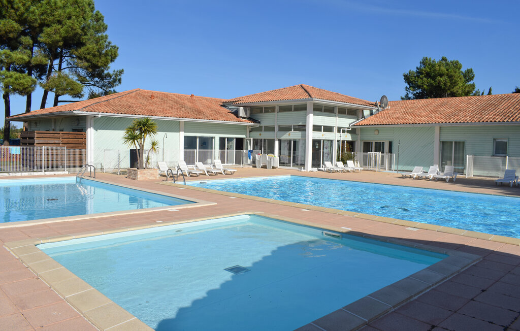 Maison 6 pers. avec piscine et sauna à Dolus-d'Oléron - Photo 1