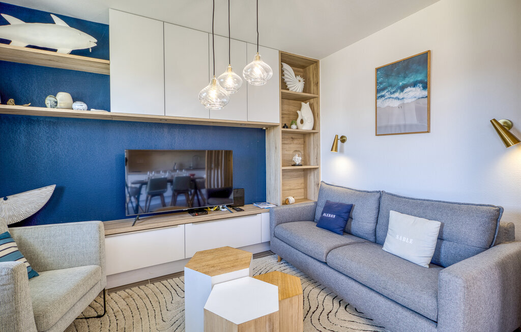 Maison 6 pers. avec piscine et sauna à Dolus-d'Oléron - Photo 3