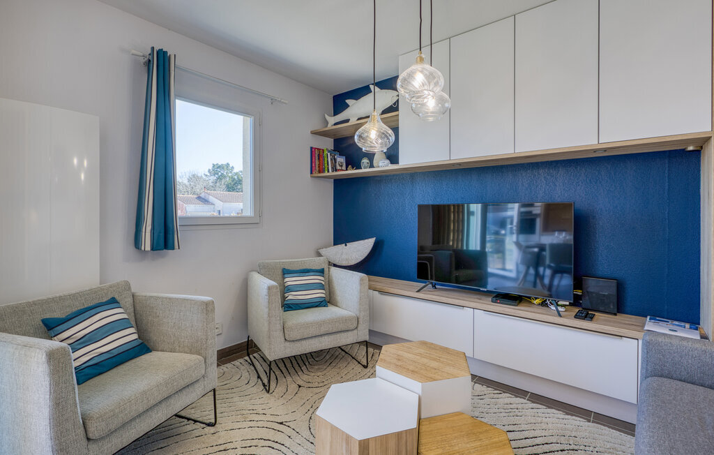 Maison 6 pers. avec piscine et sauna à Dolus-d'Oléron - Photo 4