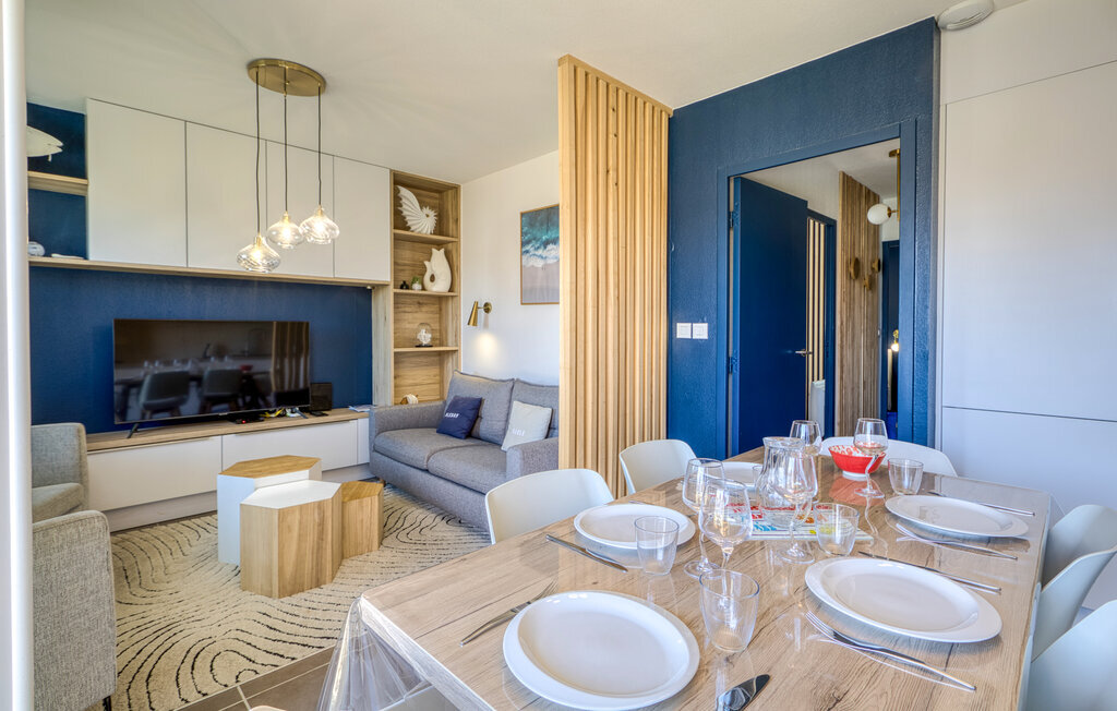 Maison 6 pers. avec piscine et sauna à Dolus-d'Oléron - Photo 5