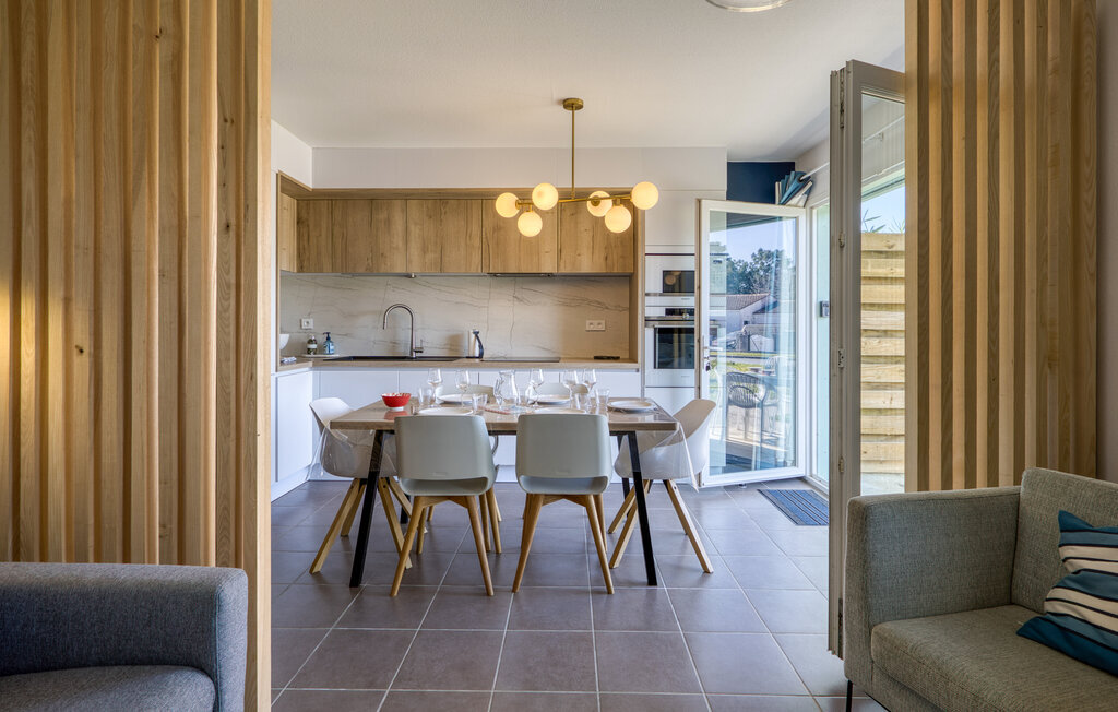 Maison 6 pers. avec piscine et sauna à Dolus-d'Oléron - Photo 6