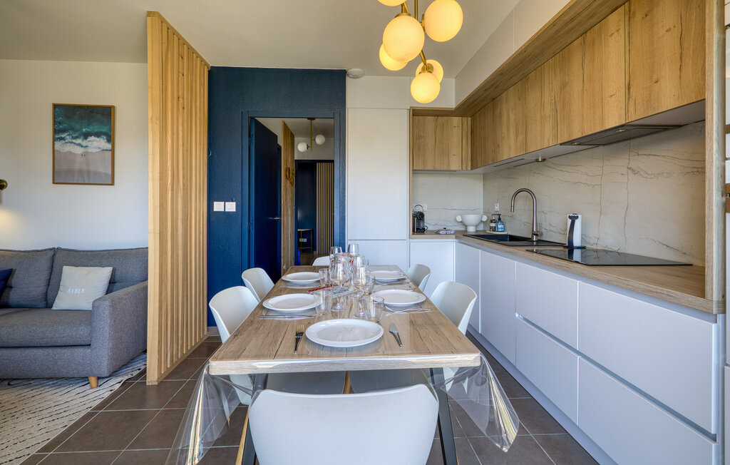 Maison 6 pers. avec piscine et sauna à Dolus-d'Oléron - Photo 7