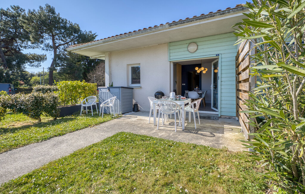 Maison 6 pers. avec piscine et sauna à Dolus-d'Oléron - Photo 9