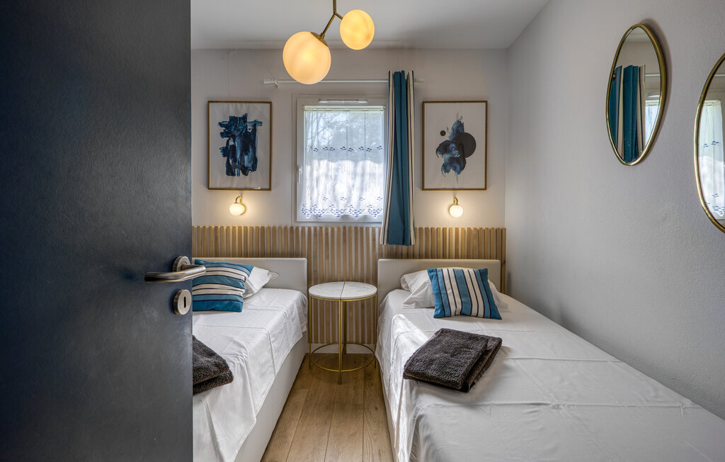 Maison 6 pers. avec piscine et sauna à Dolus-d'Oléron - Photo 13