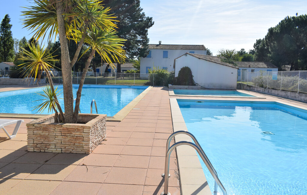 Maison 6 pers. avec piscine et sauna à Dolus-d'Oléron - Photo 16