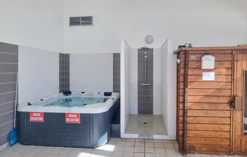 Maison 6 pers. avec piscine et sauna à Dolus-d'Oléron - Photo 17