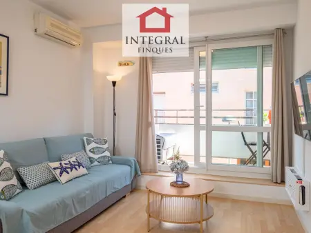 Appartement 1 chambre plage de Palamós, balcon & parking : photo 10