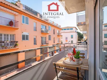 Appartement 1 chambre plage de Palamós, balcon & parking : photo 15