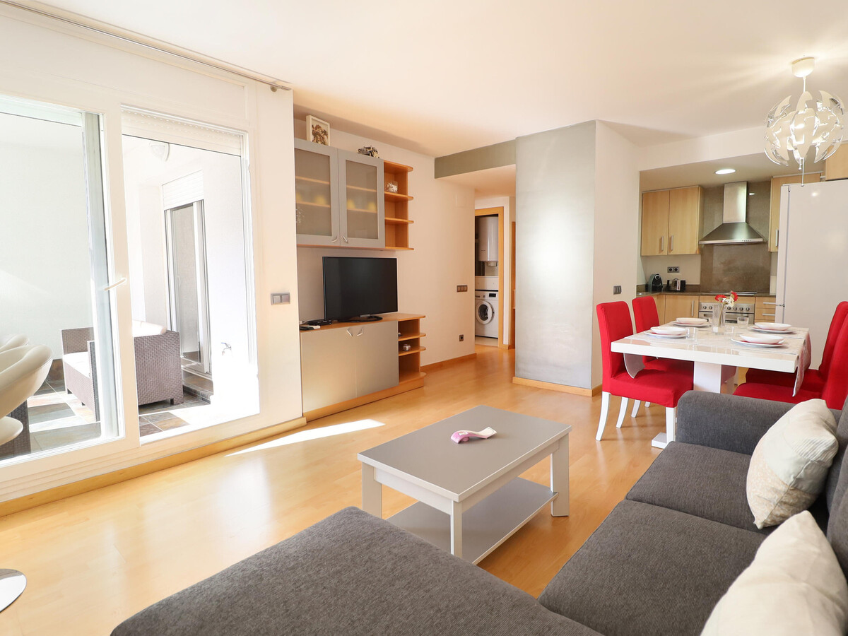 Appartement rez-de-chaussée cyclistes à Roses - Photo 6