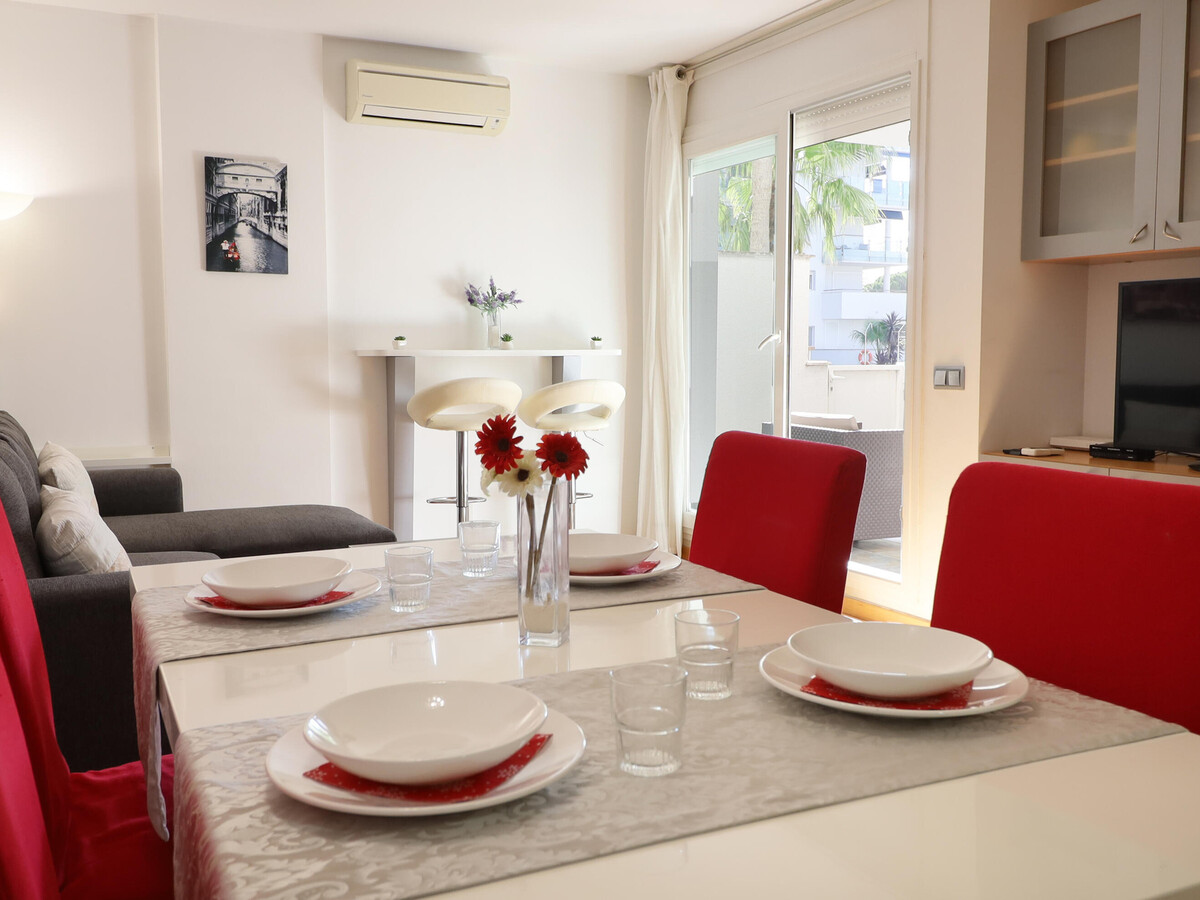 Appartement rez-de-chaussée cyclistes à Roses - Photo 9