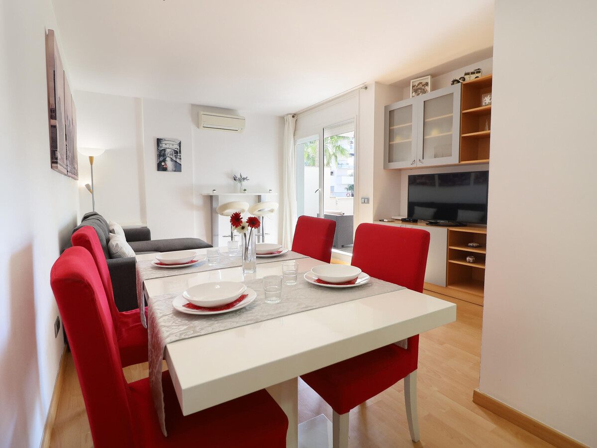 Appartement rez-de-chaussée cyclistes à Roses - Photo 11