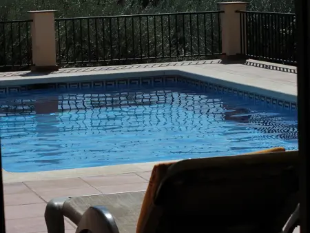 Villa familiale avec piscine privée et jardin à Pau, Costa Brava : photo 6
