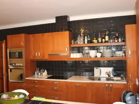 Villa familiale avec piscine privée et jardin à Pau, Costa Brava : photo 15