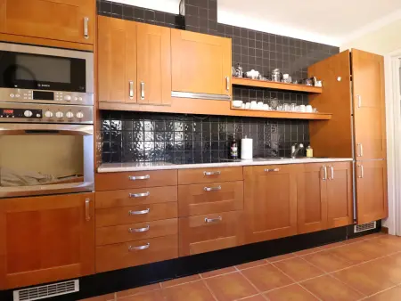 Villa familiale avec piscine privée et jardin à Pau, Costa Brava : photo 16