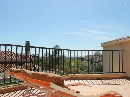 Villa familiale avec piscine privée et jardin à Pau, Costa Brava : photo 25