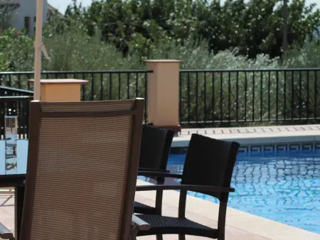 Villa familiale avec piscine privée et jardin à Pau, Costa Brava : photo 30