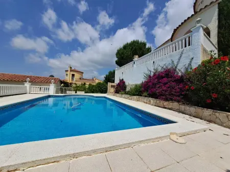 Villa 90m² avec piscine privée, baie de Roses : photo 7