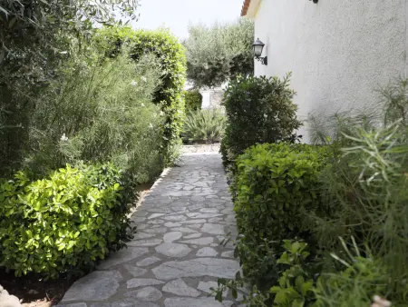 Villa 90m² avec piscine privée, baie de Roses : photo 8