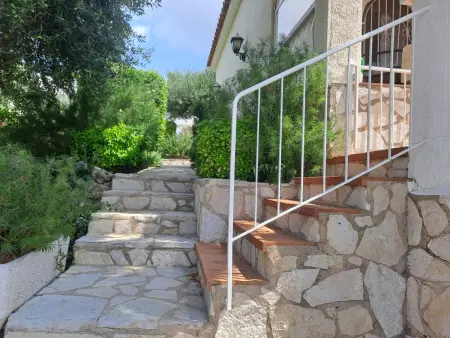 Villa 90m² avec piscine privée, baie de Roses : photo 10