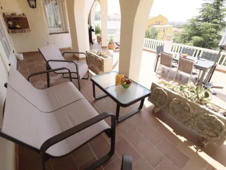 Villa 90m² avec piscine privée, baie de Roses : photo 11