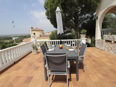 Villa 90m² avec piscine privée, baie de Roses : photo 16