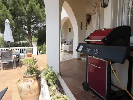 Villa 90m² avec piscine privée, baie de Roses : photo 19