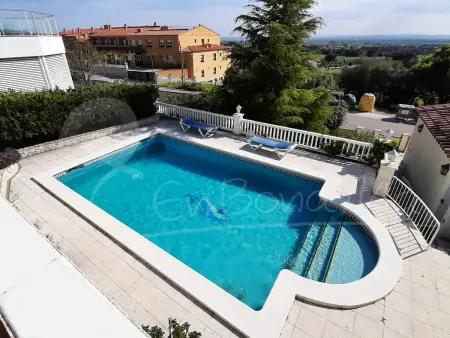Villa 90m² avec piscine privée, baie de Roses : photo 21