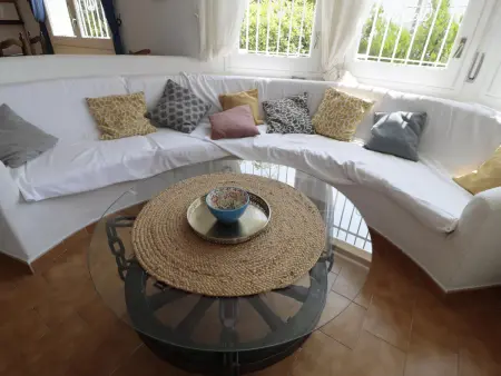 Villa 90m² avec piscine privée, baie de Roses : photo 23
