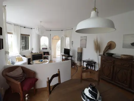 Villa 90m² avec piscine privée, baie de Roses : photo 25