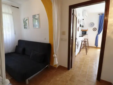 Villa 90m² avec piscine privée, baie de Roses : photo 31