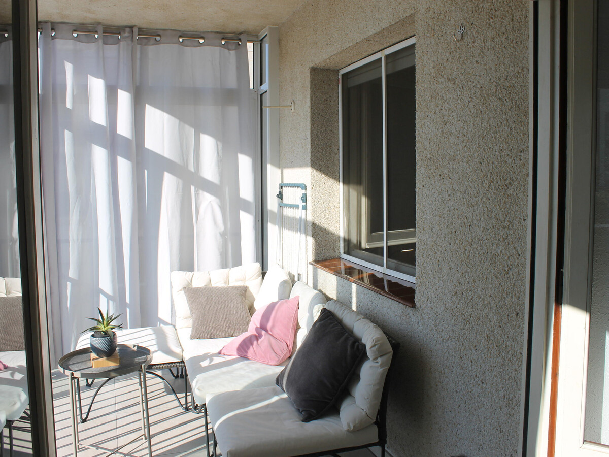 Appartement climatisé à Roses avec piscine et ascenseur - Photo 4