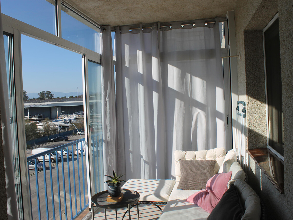 Appartement climatisé à Roses avec piscine et ascenseur - Photo 6