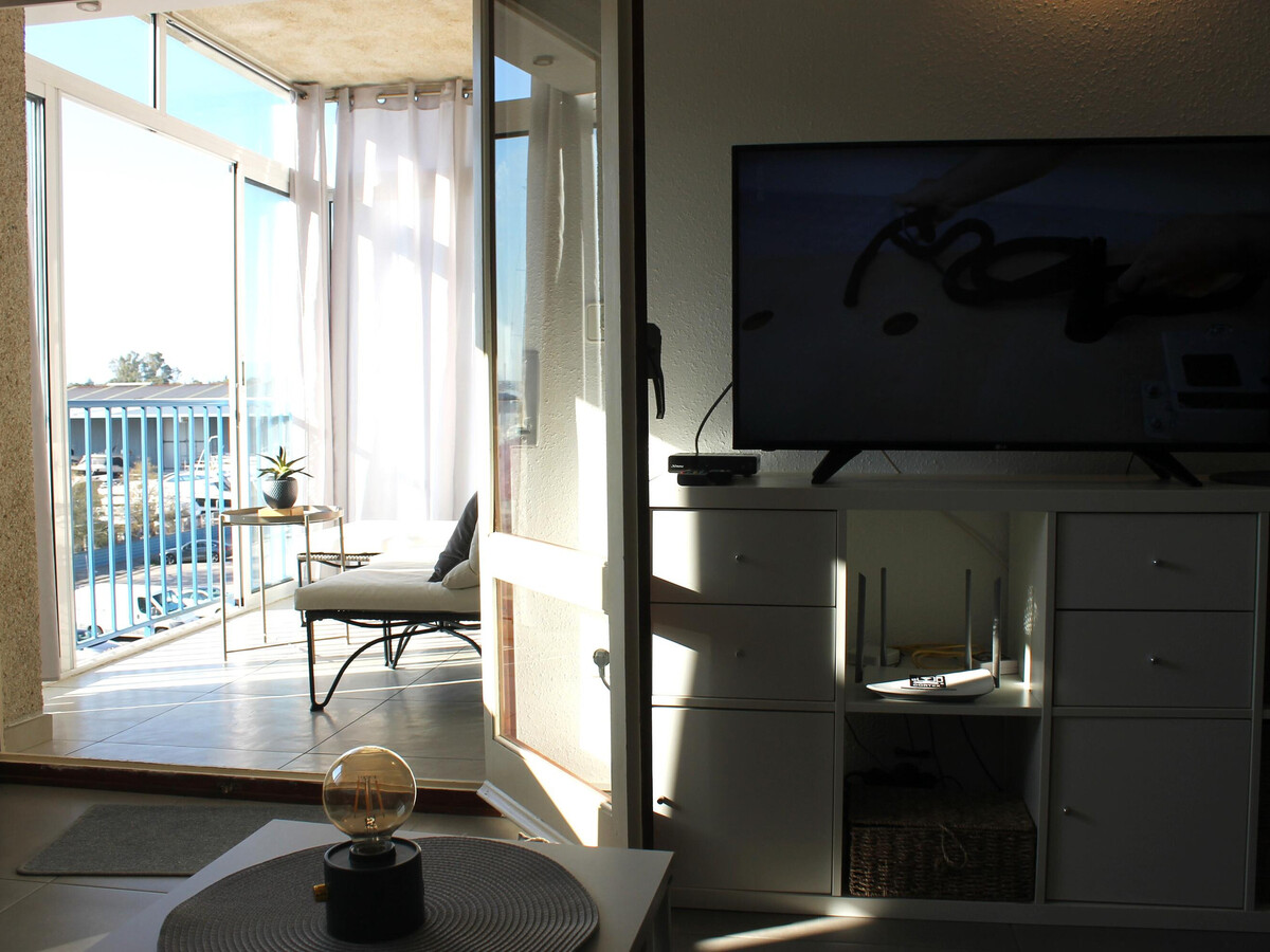 Appartement climatisé à Roses avec piscine et ascenseur - Photo 8