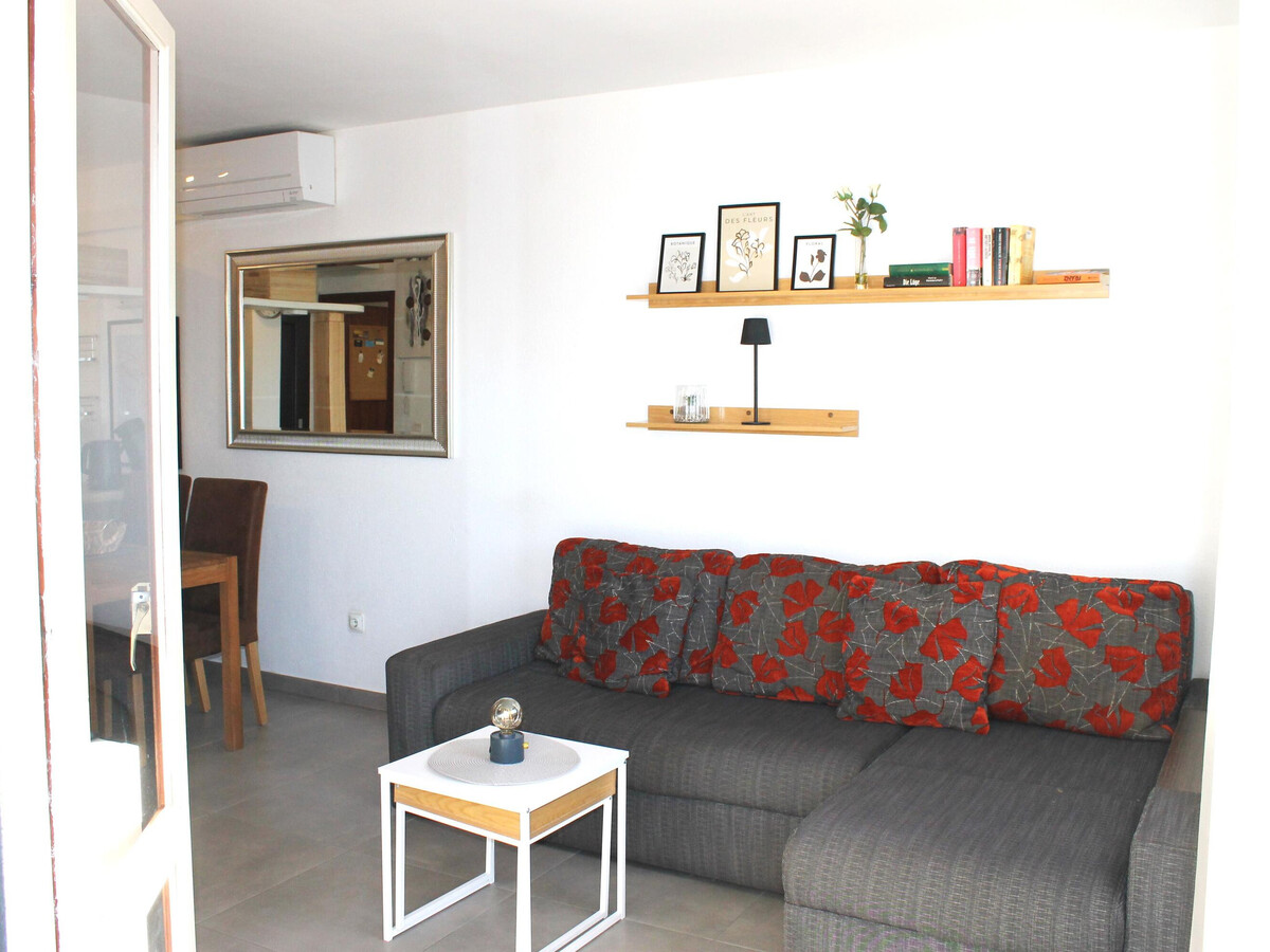 Appartement climatisé à Roses avec piscine et ascenseur - Photo 9