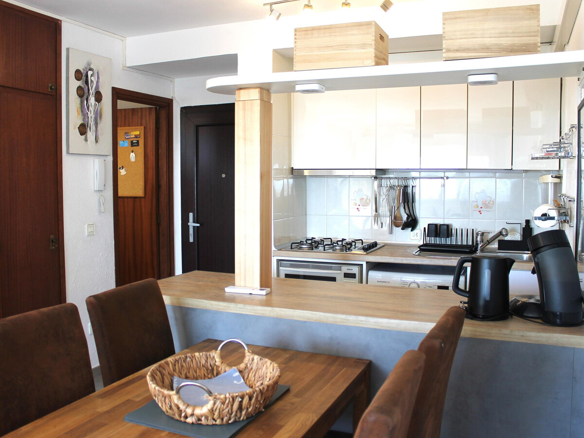Appartement climatisé à Roses avec piscine et ascenseur - Photo 11