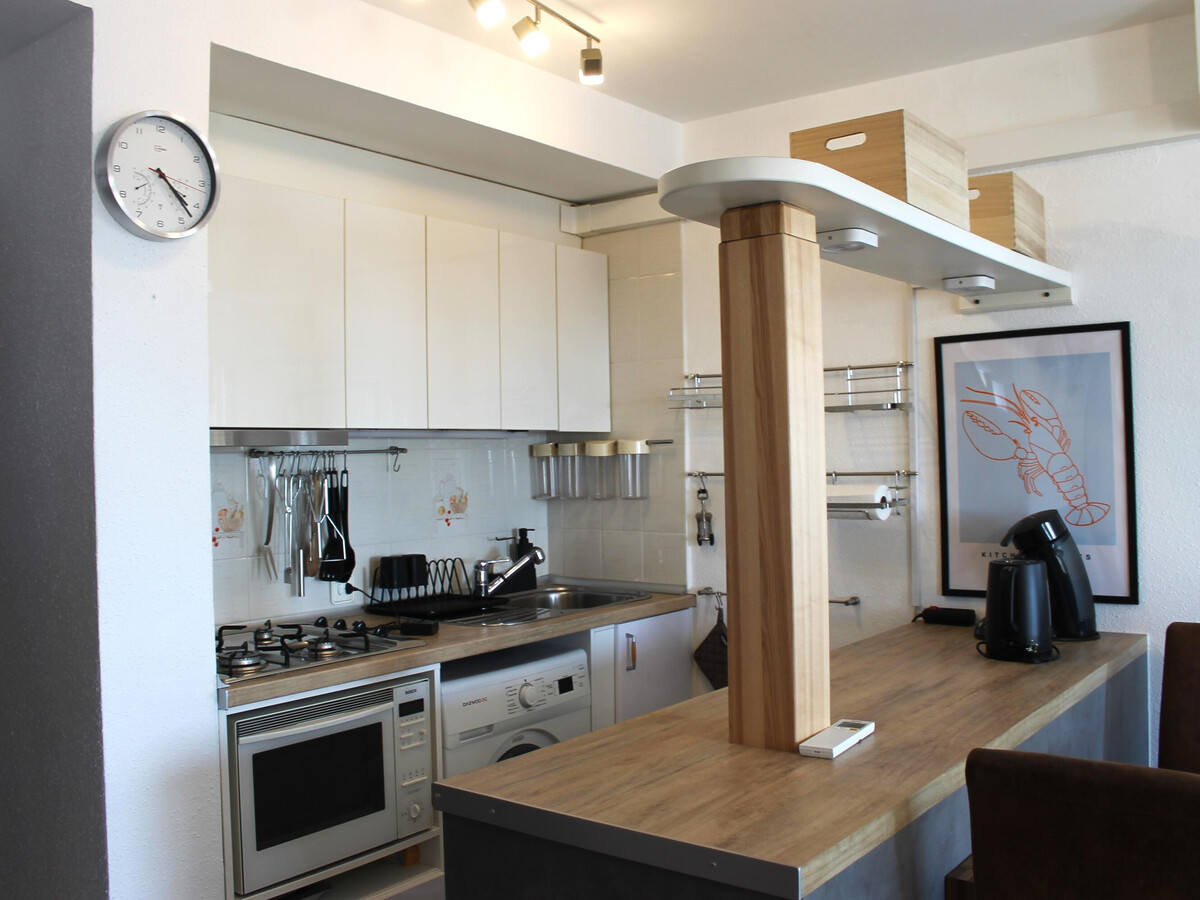 Appartement climatisé à Roses avec piscine et ascenseur - Photo 12