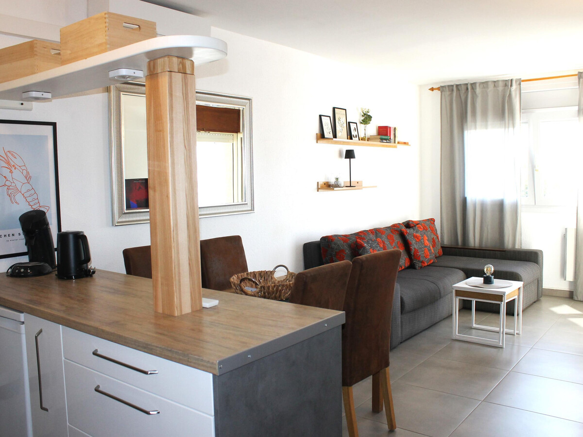 Appartement climatisé à Roses avec piscine et ascenseur - Photo 13